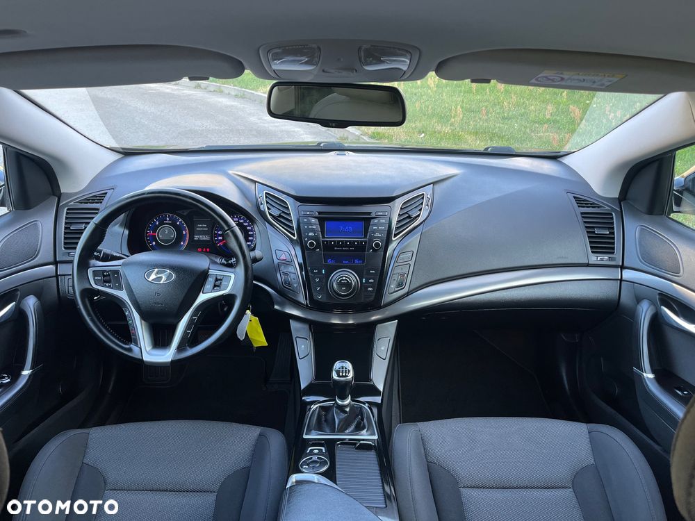 Hyundai i40 1.7 CRDi Comfort - 12