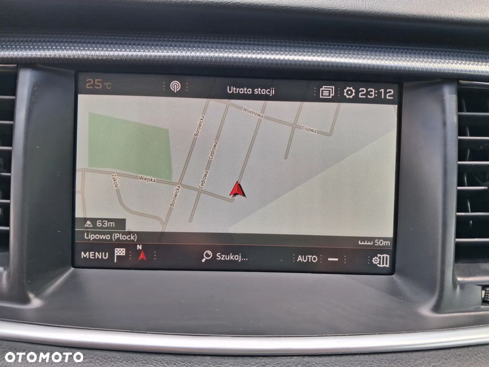 Peugeot 508 2.0 BlueHDi Allure S&S - 29