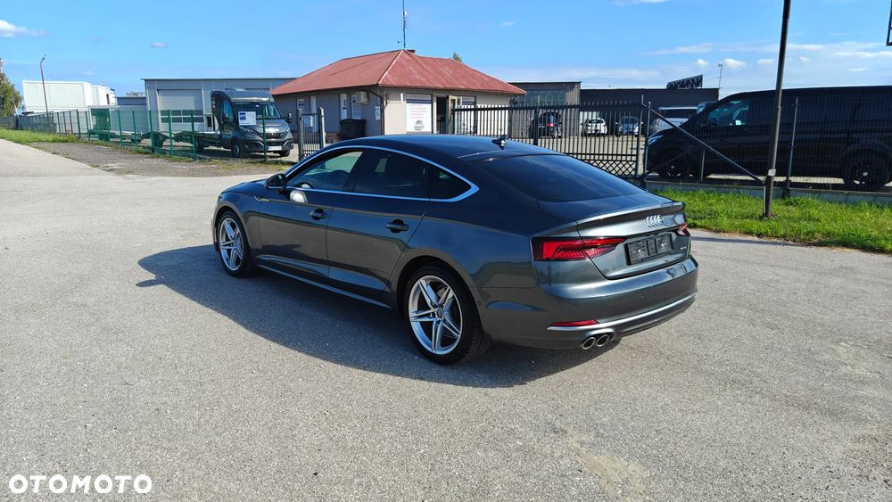 Audi A5 Sportback 3.0 TDI quattro S tronic sport - 5