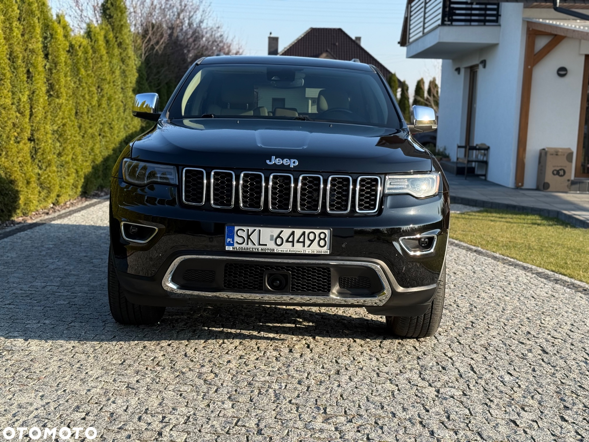Jeep Grand Cherokee 3.6 V6 Limited