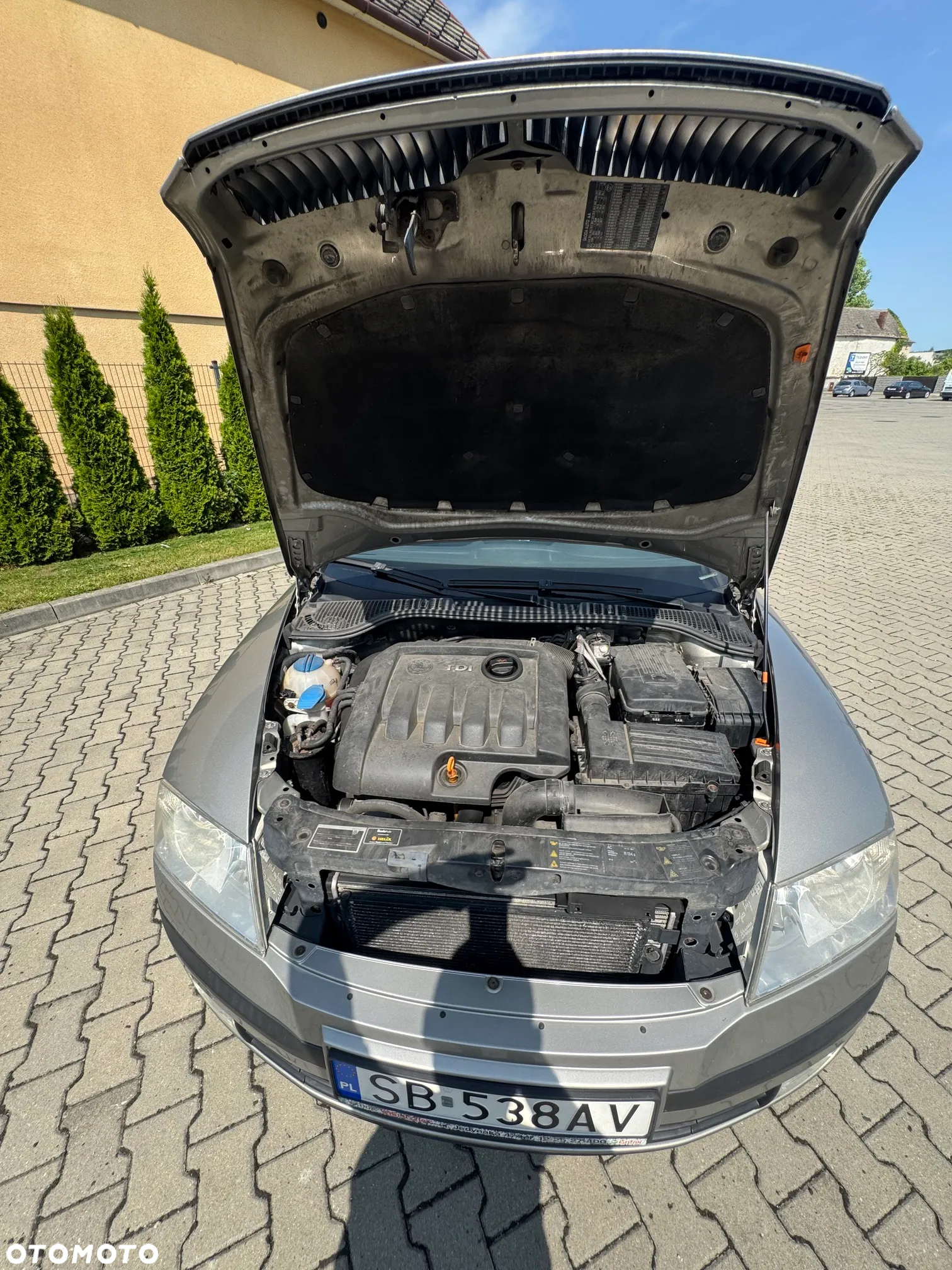 Skoda Octavia 1.9 TDI Ambiente - 20