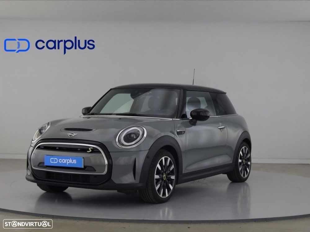 MINI 3 Portas Cooper SE - 1