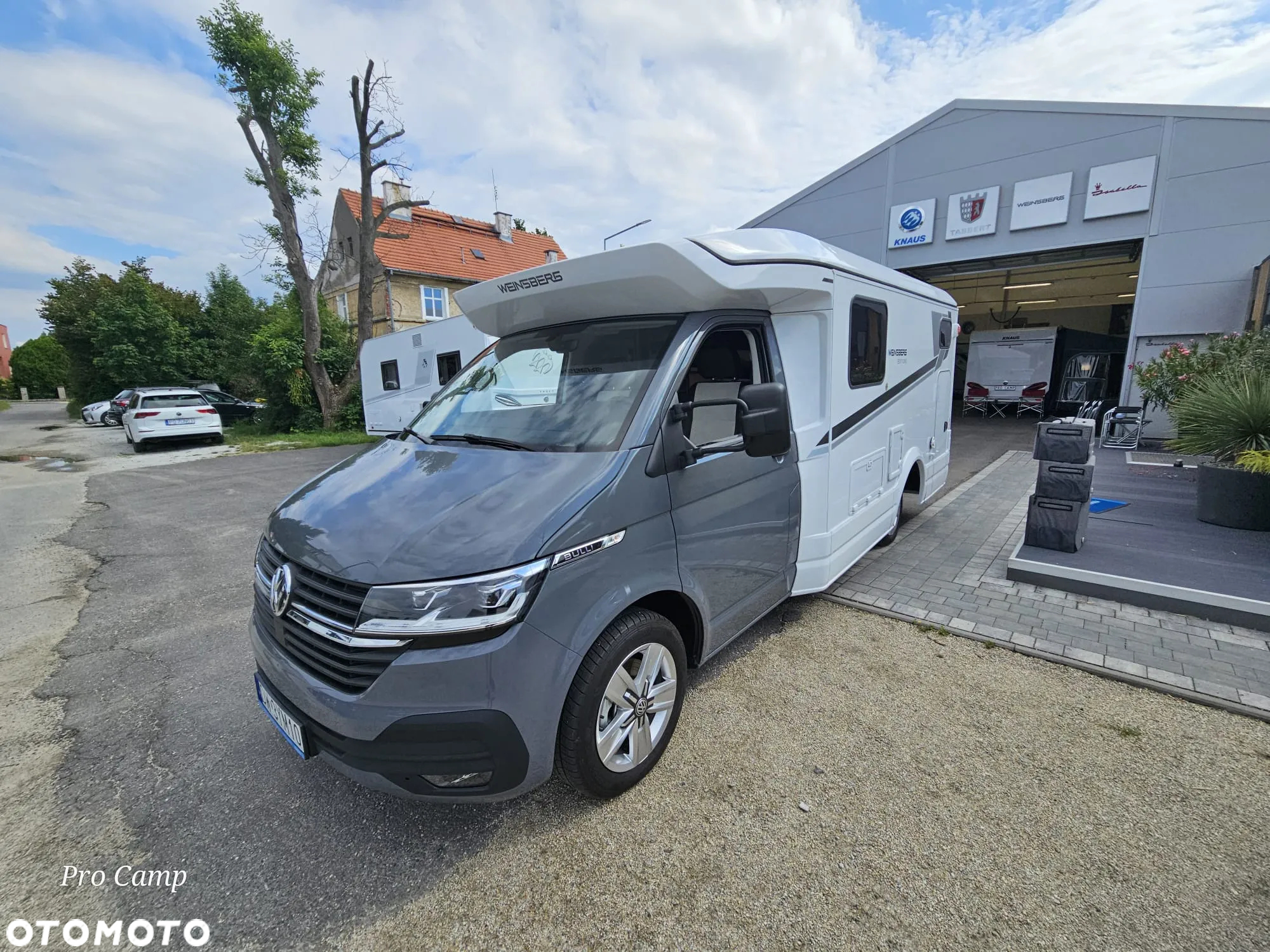 Weinsberg X-CURSION CUV 500 MQ PEPPER - 10