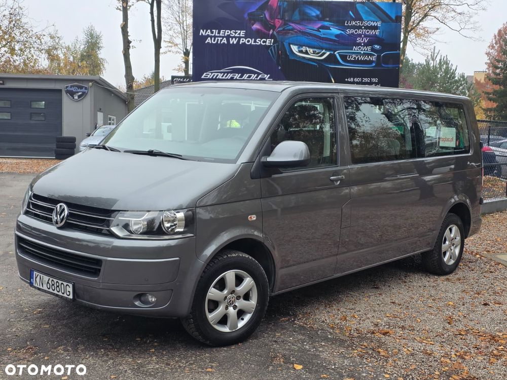 Volkswagen Caravelle L2 Trendline 4Motion - 3