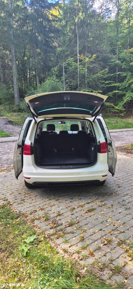 Volkswagen Sharan 2.0 TDI BlueMotion Technology Comfortline - 8
