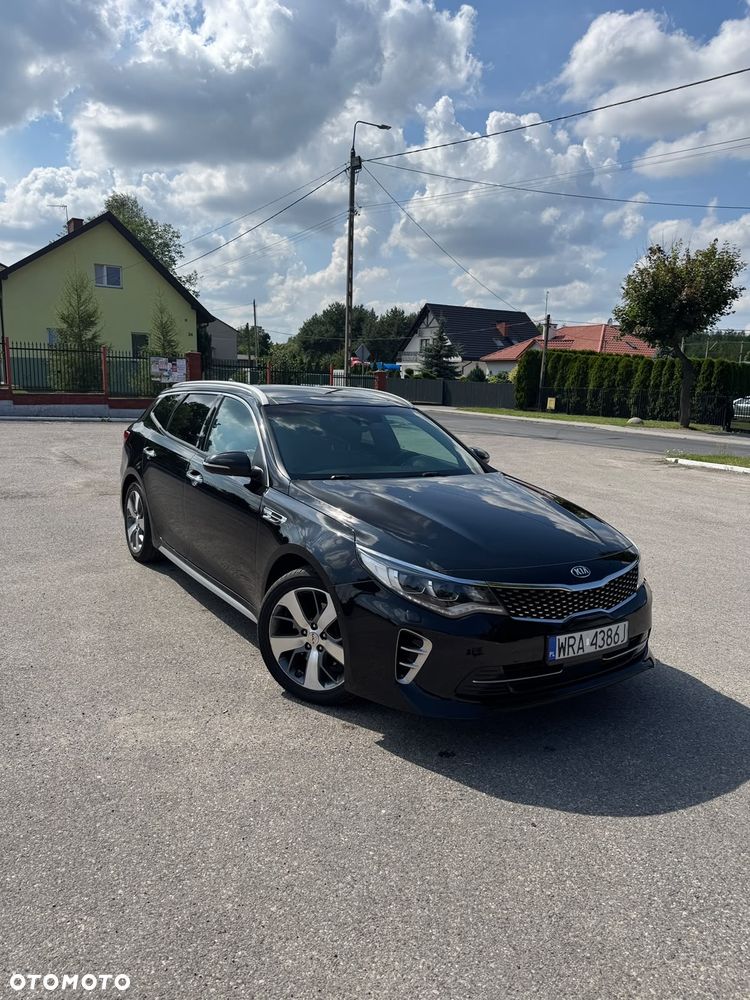 Kia Optima 1.7 CRDI DCT Vision - 3