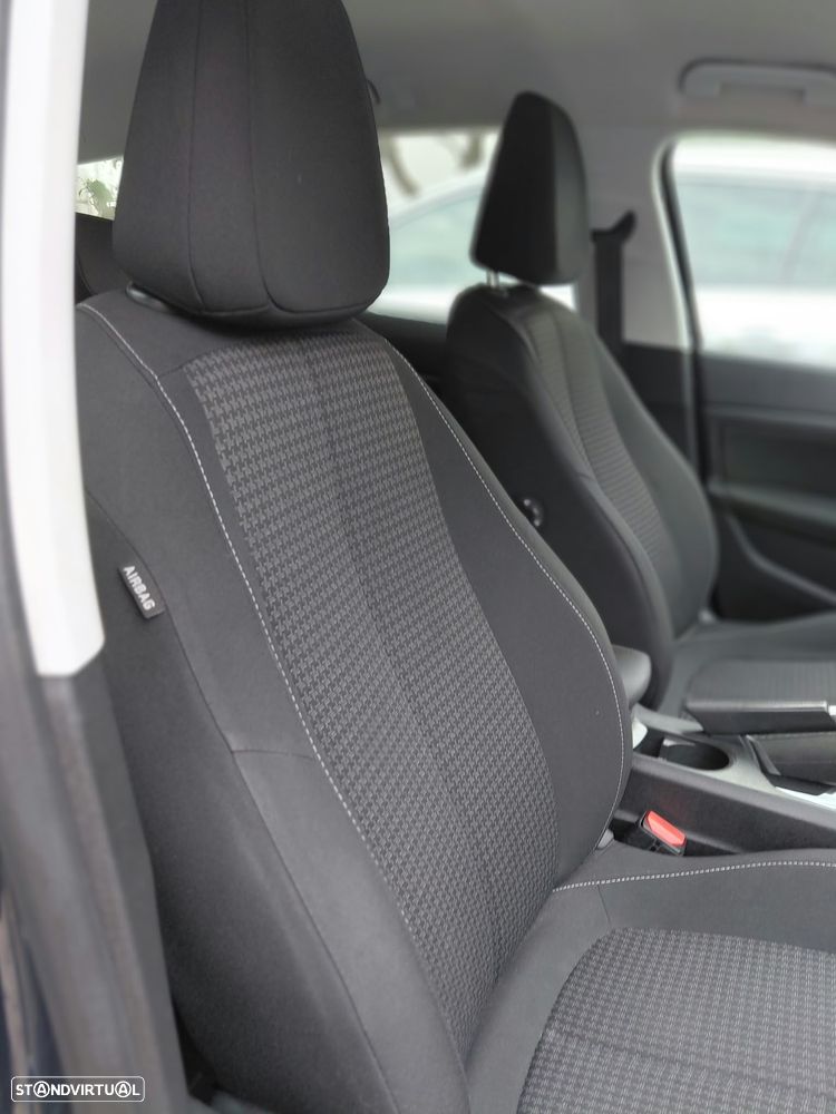 Peugeot 308 SW - 13