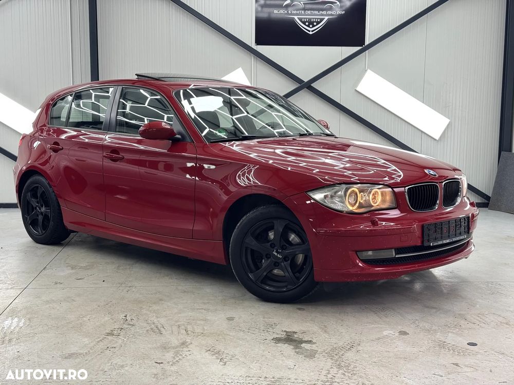 BMW Seria 1 120d DPF - 10