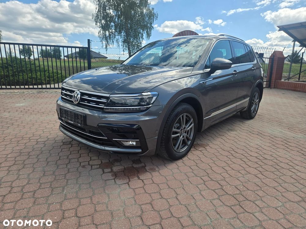 Volkswagen Tiguan 2.0 TDI SCR 4Motion (BlueMotion Techn.) DSG Highline - 4