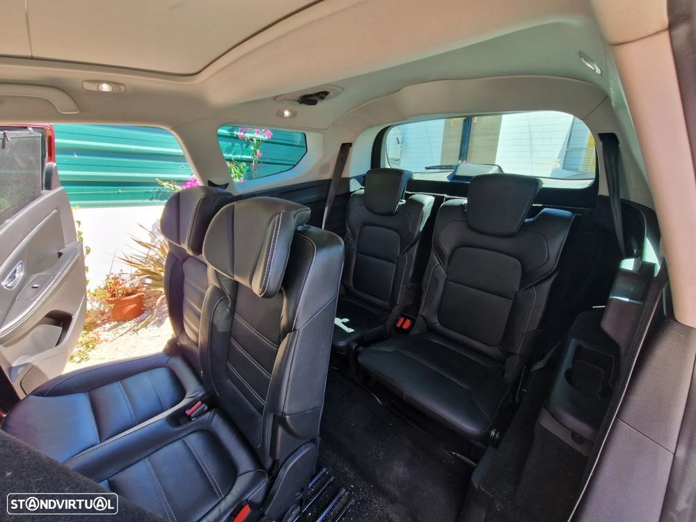 Renault Grand Scénic 1.6 dCi Bose Edition SS - 16
