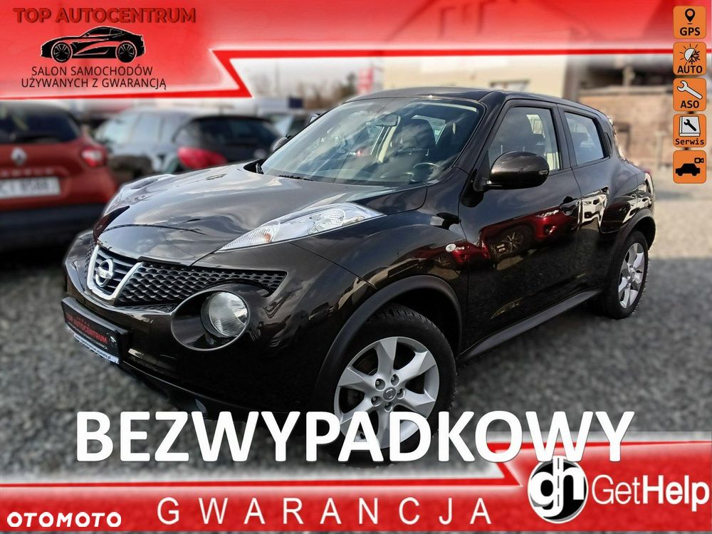 Nissan Juke - 1