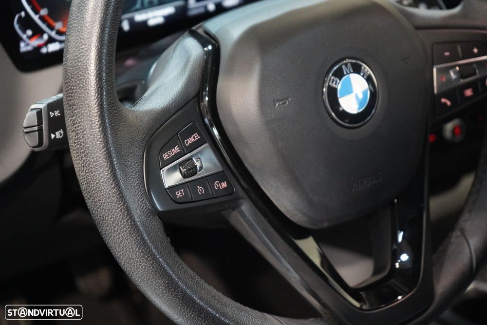 BMW 116 d Advantage - 9