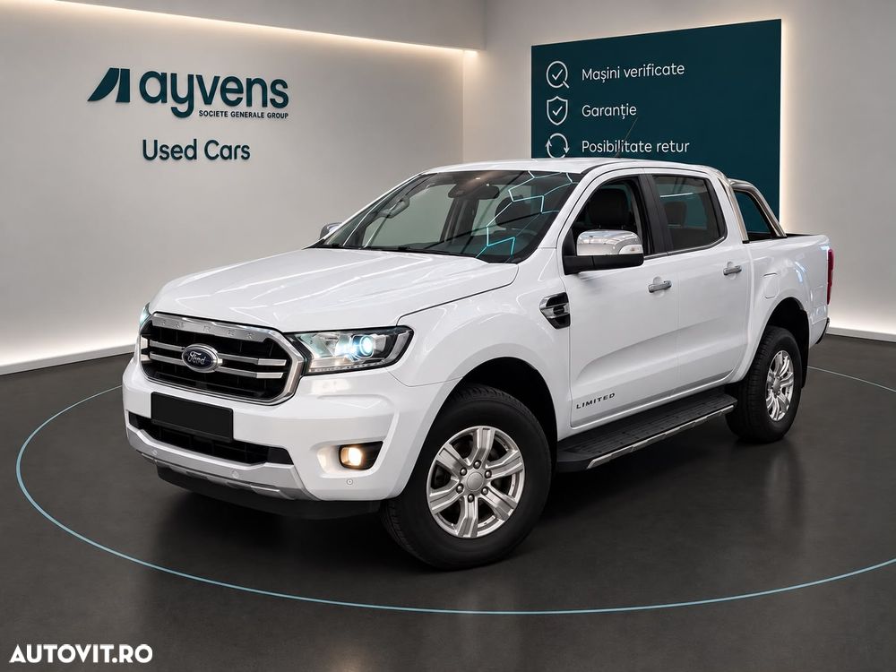 Ford Ranger - 1