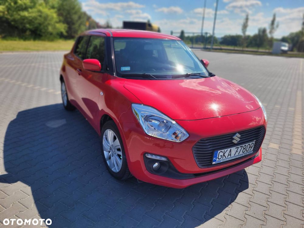 Suzuki Swift 1.2 Premium Plus - 6