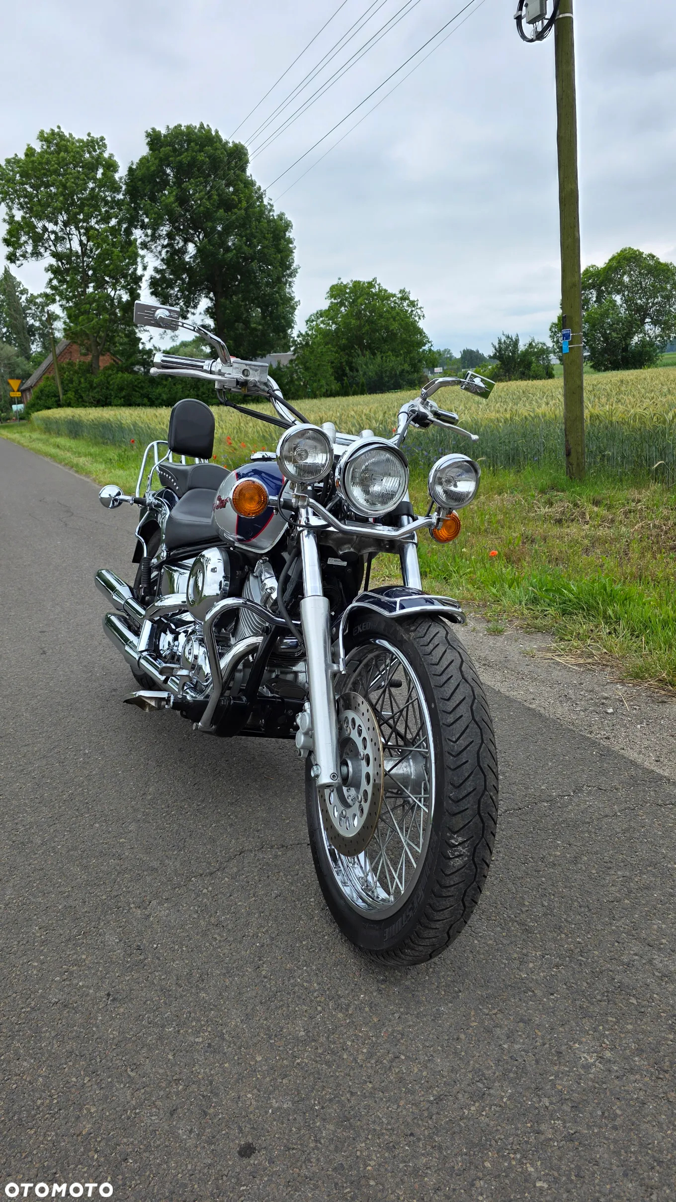 Yamaha Drag Star - 24