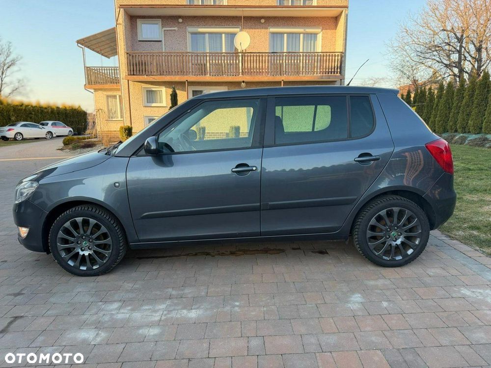 Skoda Fabia 1.2 TSI Style - 3