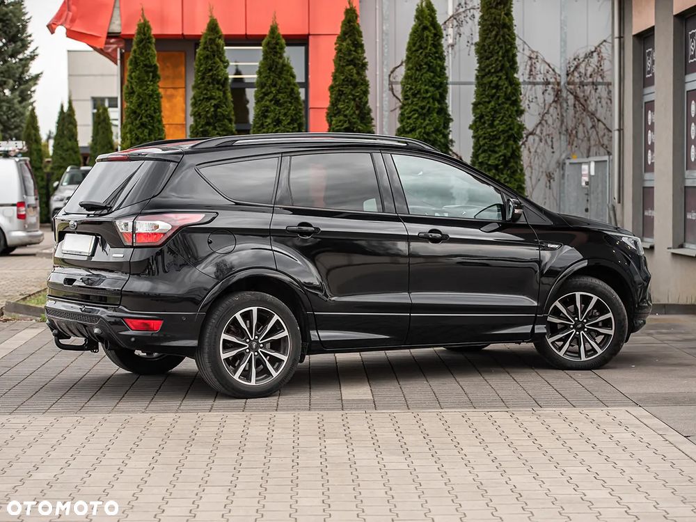 Ford Kuga 1.5 EcoBoost FWD ST-Line ASS - 14