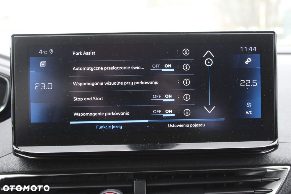 Peugeot 3008 BlueHDi 130 Stop & Start EAT8 Crossway - 23