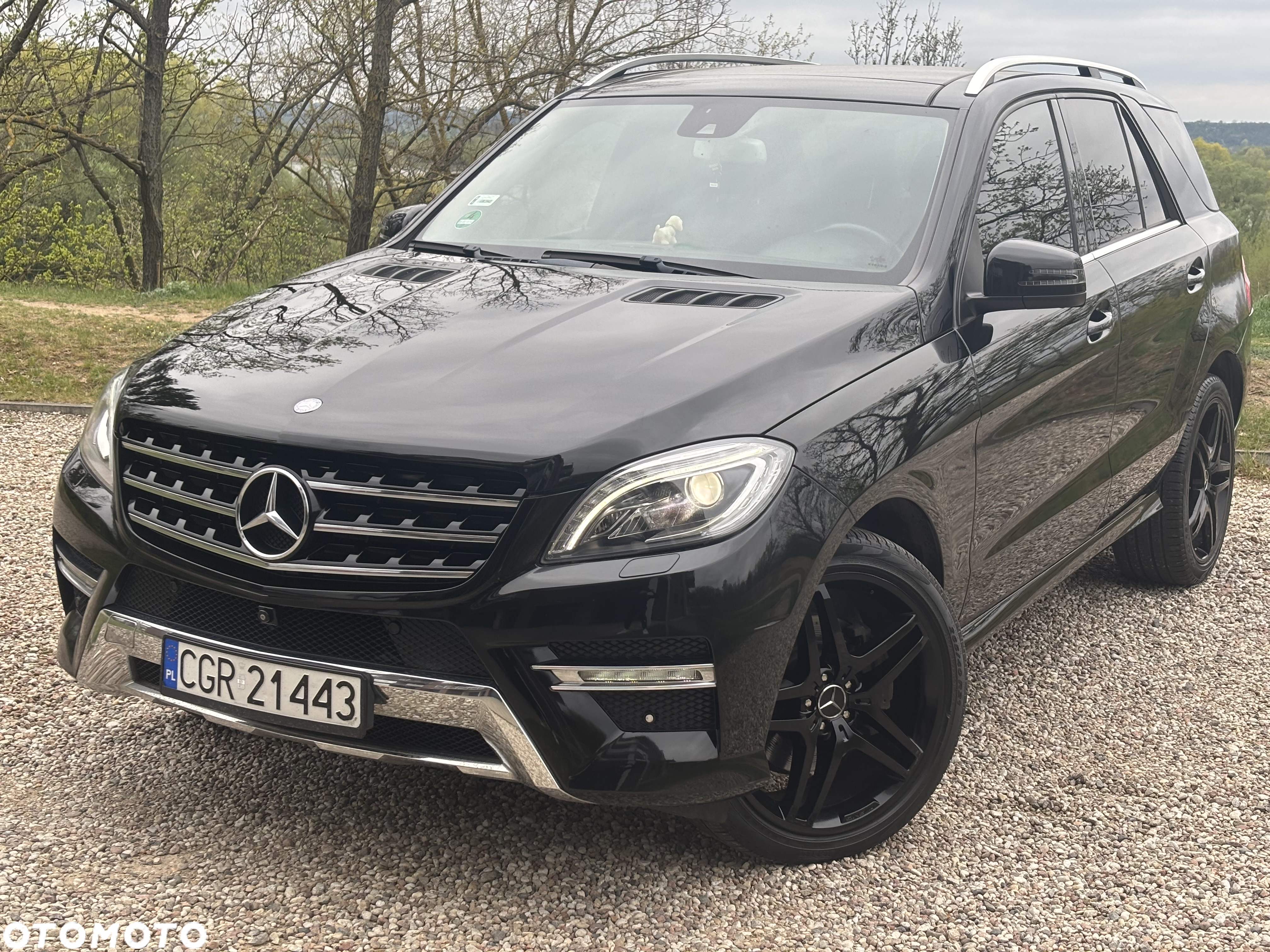Mercedes-Benz ML 350 BlueTEC 4MATIC 7G-TRONIC - 3