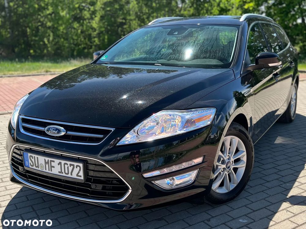 Ford Mondeo 2.0 TDCi Titanium S - 22