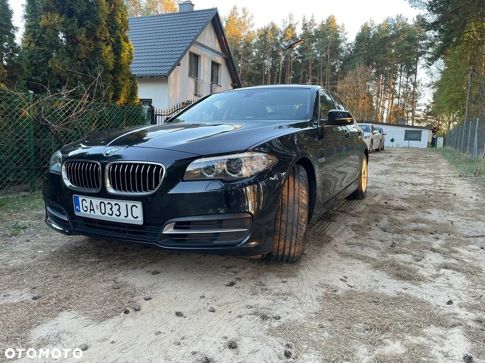 BMW Seria 5 - 5