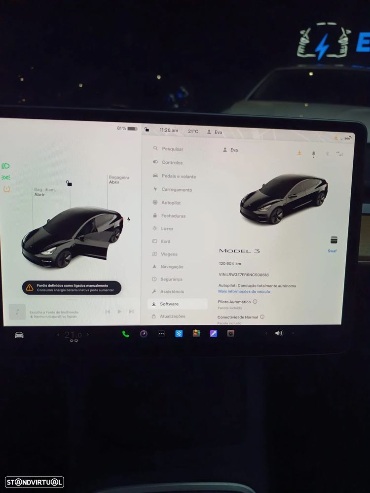 Tesla Model 3 Standard Range Plus RWD - 24