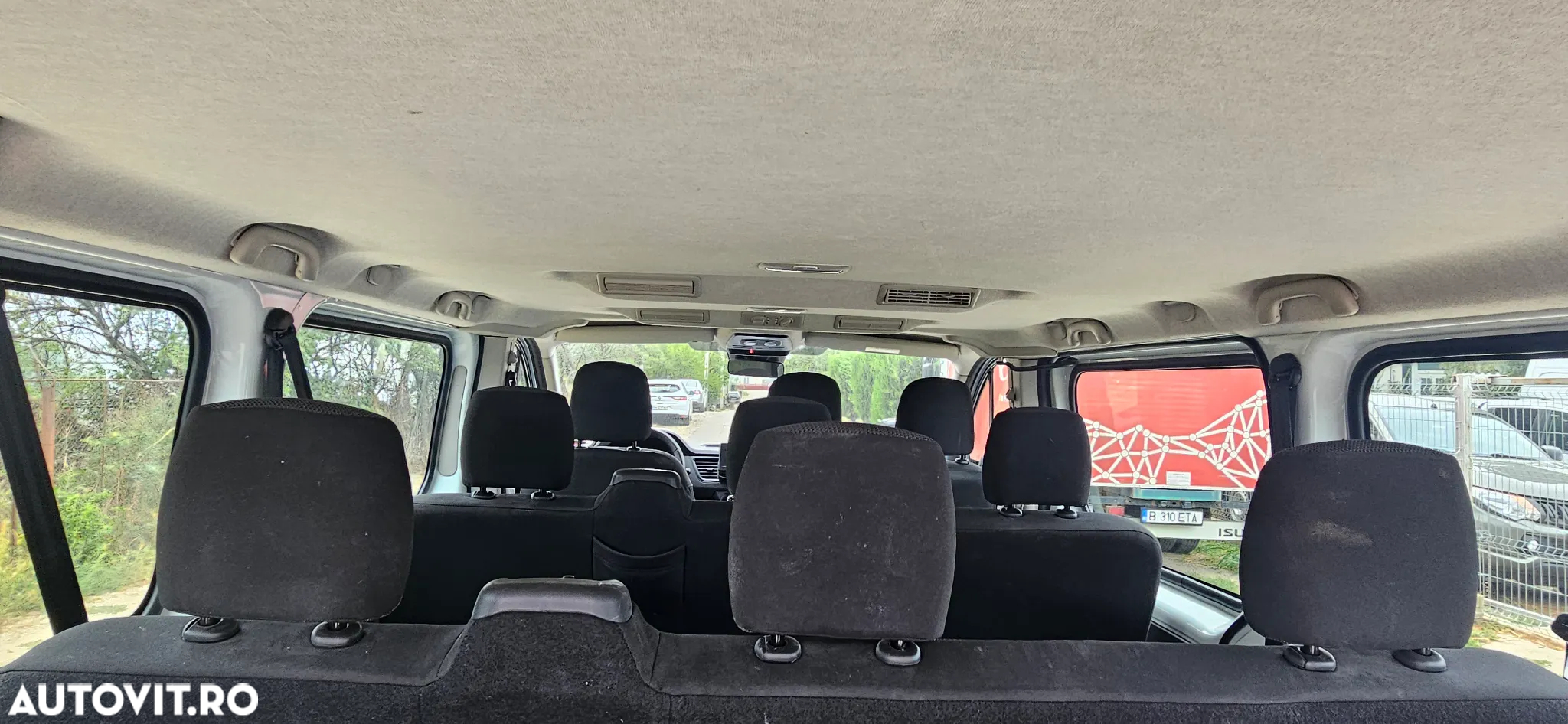 Renault Trafic Combi 2.0 Blue dCi 150 S&S L2 8+1 Zen - 10