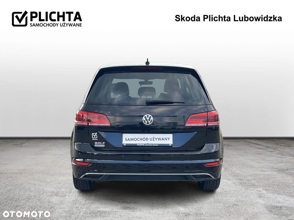 Volkswagen Golf Sportsvan VII SV 1.5 TSI ACT Comfortline - 4