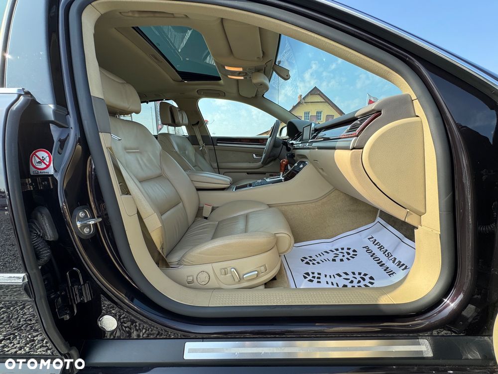 Audi A8 3.0 TDI L Quattro - 12