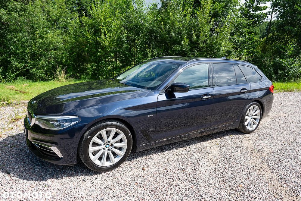 BMW Seria 5 530i xDrive Luxury Line - 5