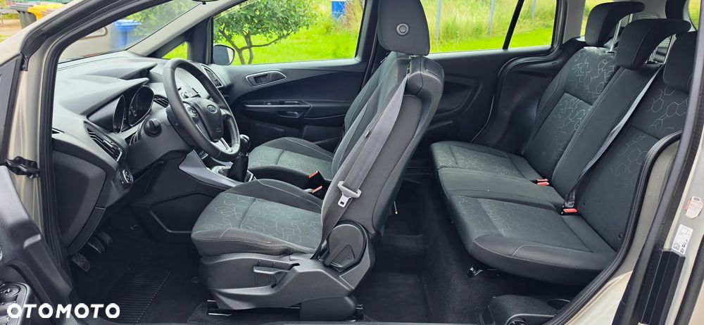 Ford B-MAX 1.0 EcoBoost Trend - 9