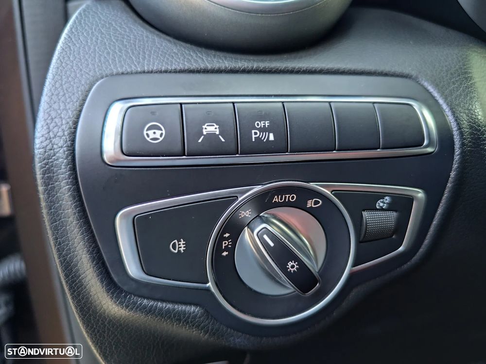 Mercedes-Benz GLC 350 e Exclusive 4-Matic - 15