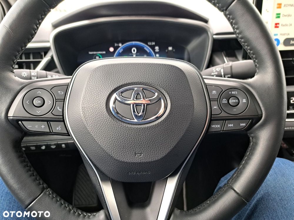 Toyota Corolla 1.8 Hybrid Style - 10