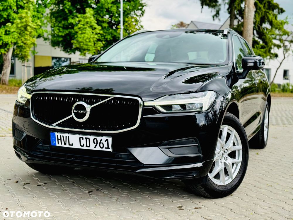 Volvo XC 60 D3 Summum - 1