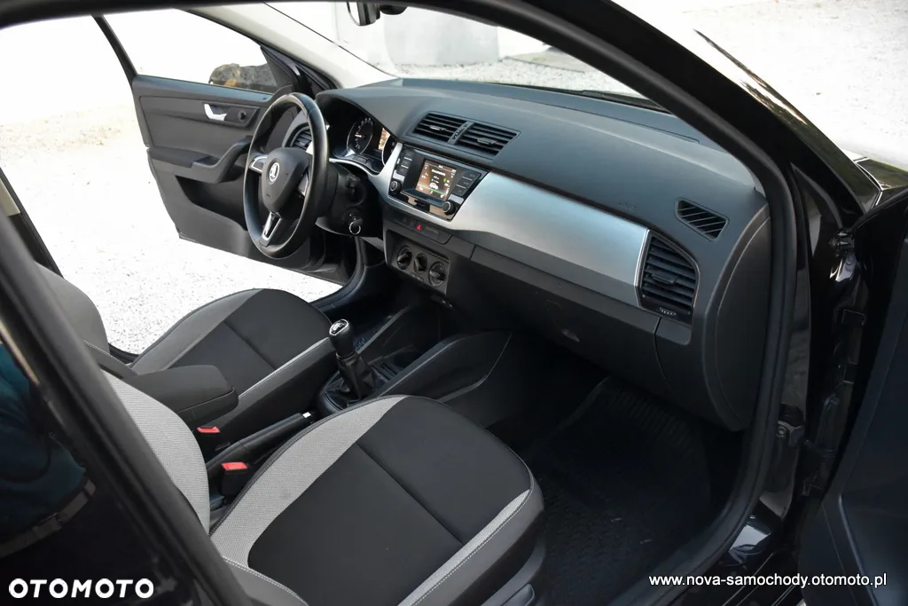 Skoda Fabia Combi 1.4 TDI Edition - 29