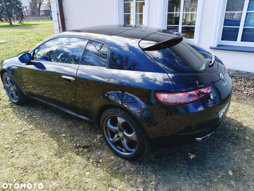 Alfa Romeo Brera 2.4JTDM Sky View - 2