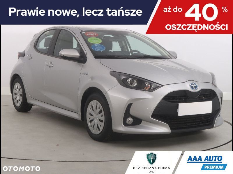 Toyota Yaris - 1