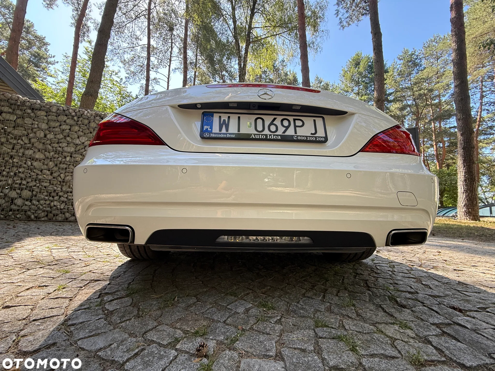 Mercedes-Benz SL 500 - 35