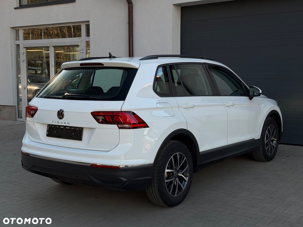 Volkswagen Tiguan 2.0 TDI BMT SCR Comfortline - 6