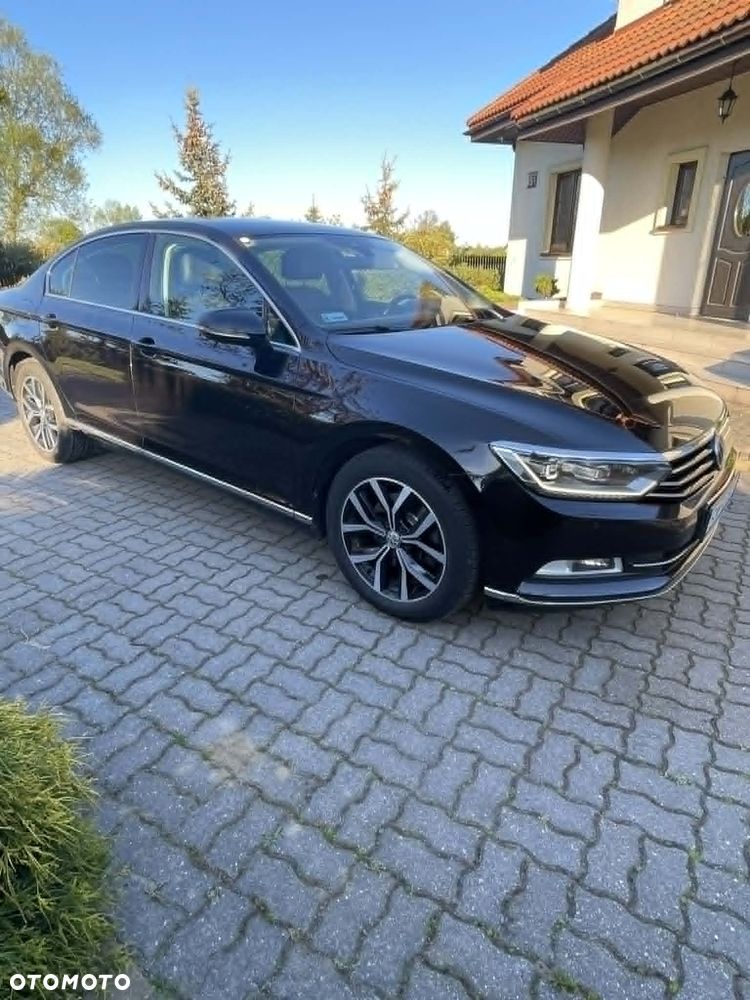 Volkswagen Passat 2.0 TDI BMT SCR 4Mot Highline DSG7 - 2