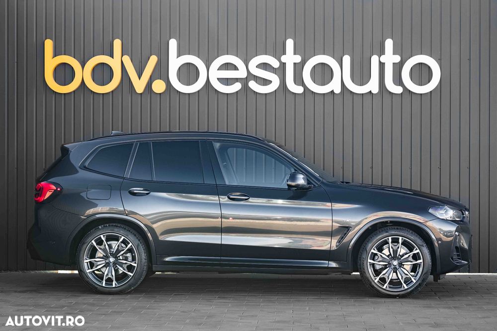 BMW X3 xDrive20d AT M Sport - 12