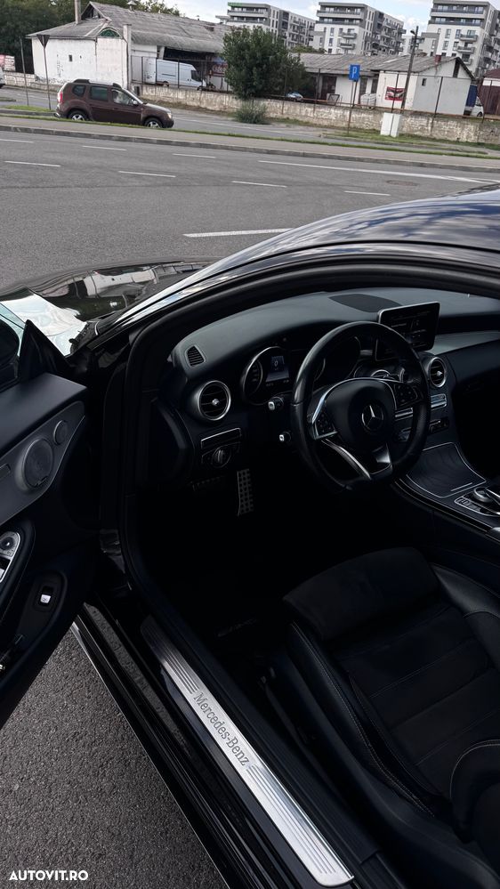 Mercedes-Benz C 220 d Coupe 9G-TRONIC AMG Line - 4