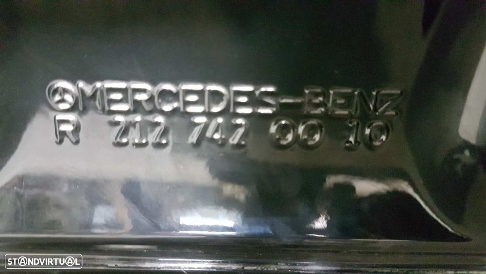 MALA TRASEIRA MERCEDES CLASE E (W212) FAMILIAR 220 CDI BLUEEFFICIENCY (212.202) - 6