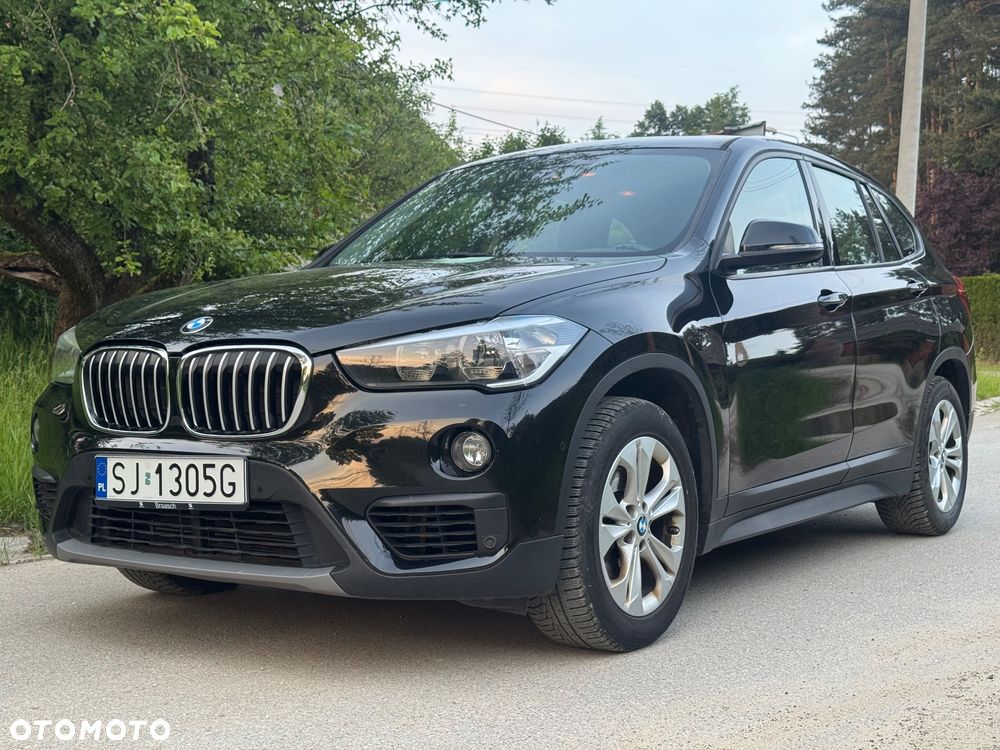 BMW X1 sDrive18i - 2