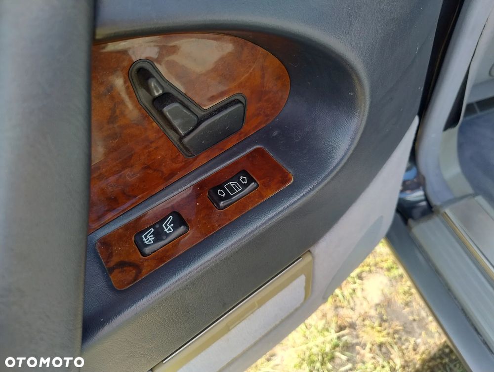 Mercedes-Benz Klasa S 500 L - 4