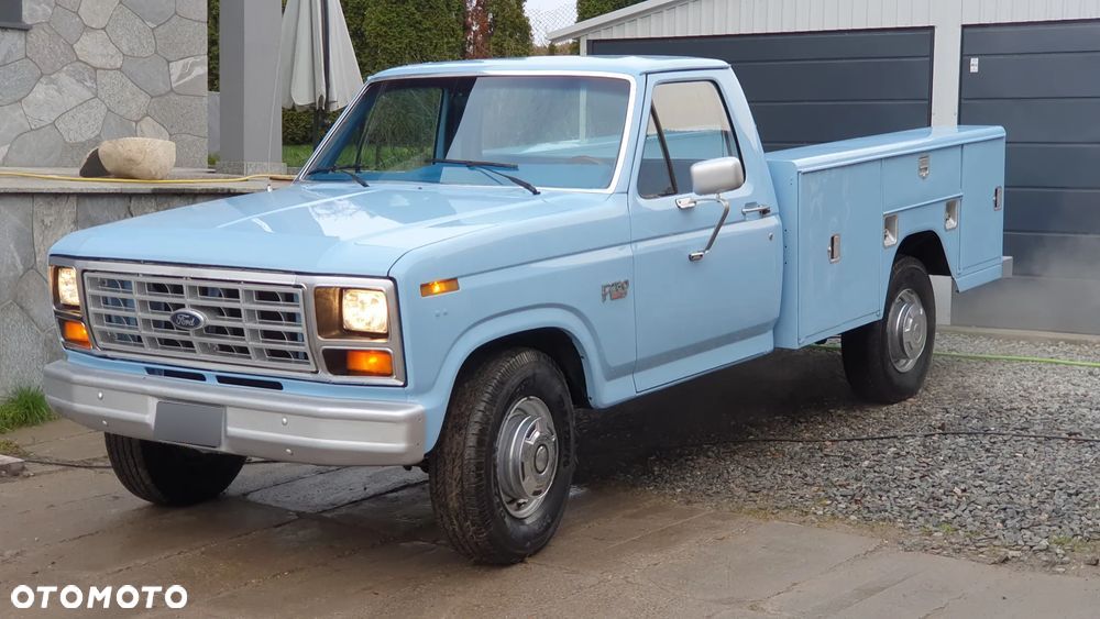 Ford F250 - 1