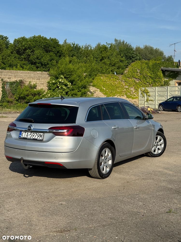 Opel Insignia 1.4 Turbo ecoFLEXStart/Stop Innovation - 11