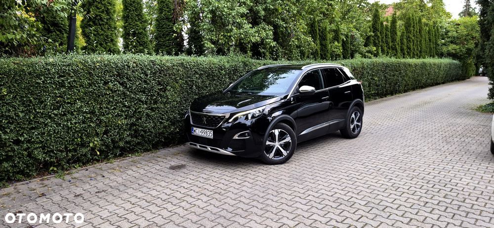 Peugeot 3008 BlueHDi 180 Stop & Start EAT8 GT - 1