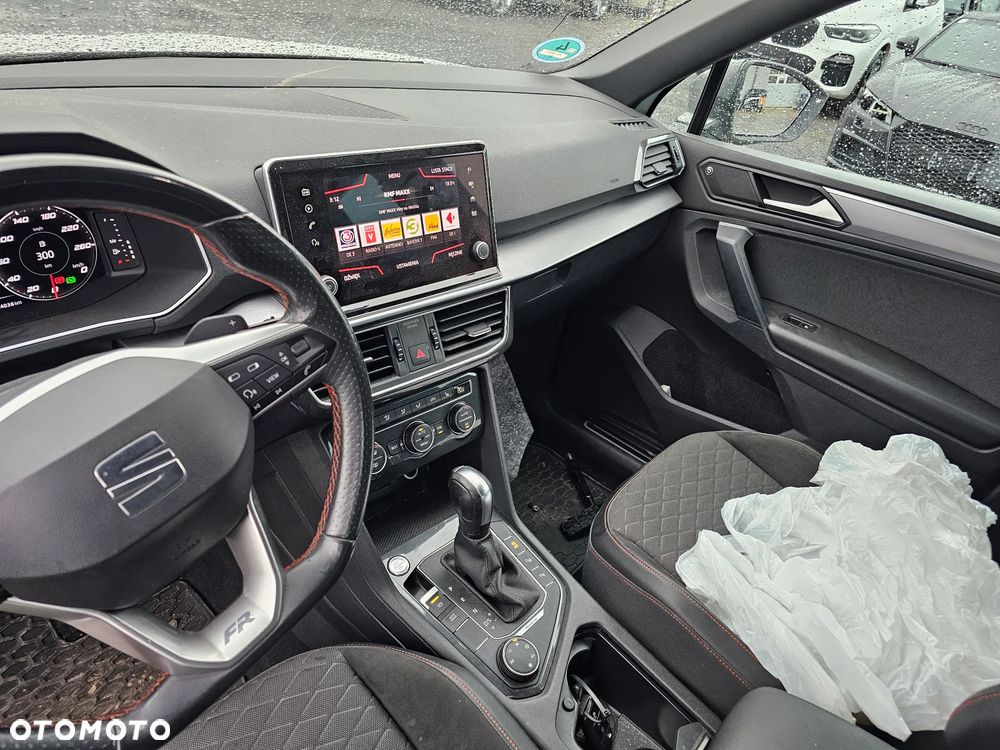 Seat Tarraco 2.0 TDI 4Drive DSG SCR FR - 13
