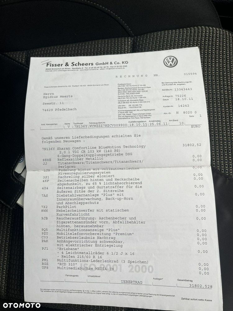 Volkswagen Sharan - 19